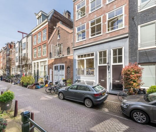 Noorderstraat 83 C, Amsterdam